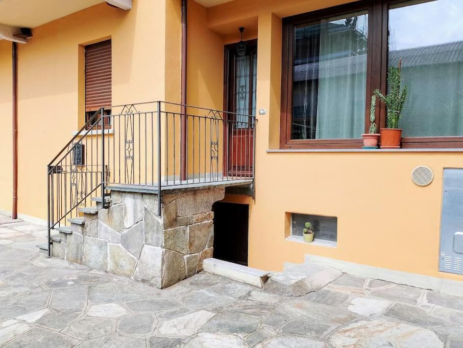 Appartamento Casa Libe Ornavasso Exterior foto